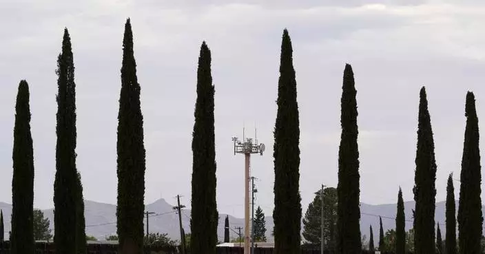 Trump administration’s $46 billion 'smart wall' races ahead on the US-Mexico border