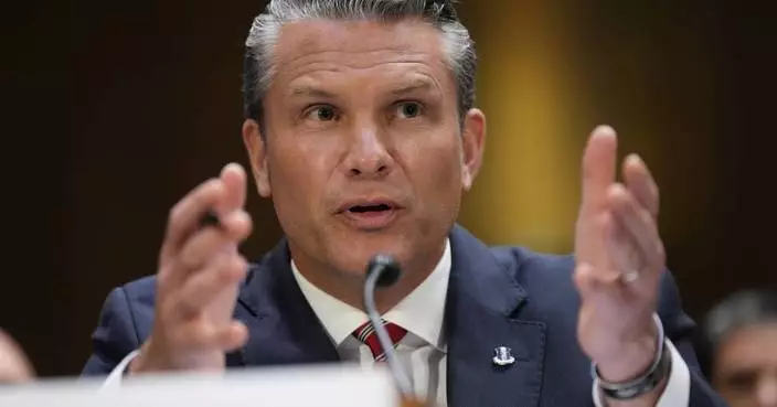 Judge questions difference between Hegseth's testosterone policy and transgender care for troops