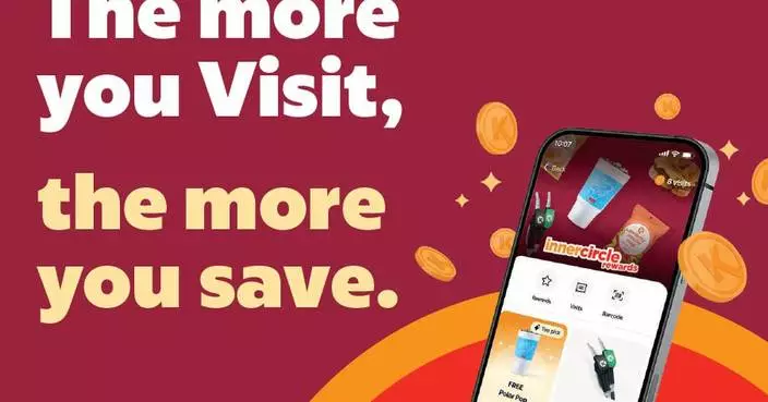 Circle K Adds More Ways to Earn with Inner Circle Rewards Program: Every Visit Counts