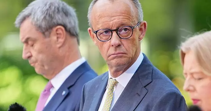 Merz unveils sweeping reform push for Germany: Tax cuts, pension overhaul and new sick leave rules