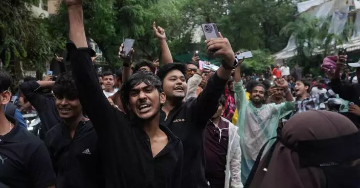 Indian activist Wangchuk ends 26-day hunger strike as 'Cockroach' protesters vow to press on