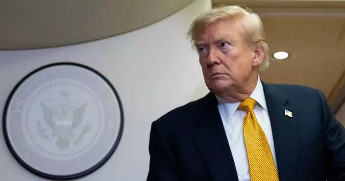 The Latest: 8 men indicted in planned attack on White House UFC cage-fighting show
