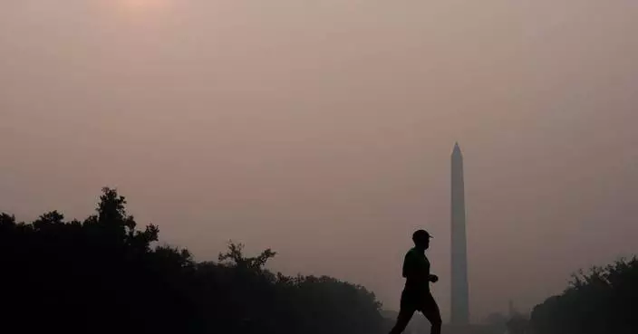 How to keep the air inside your home clean during wildfires