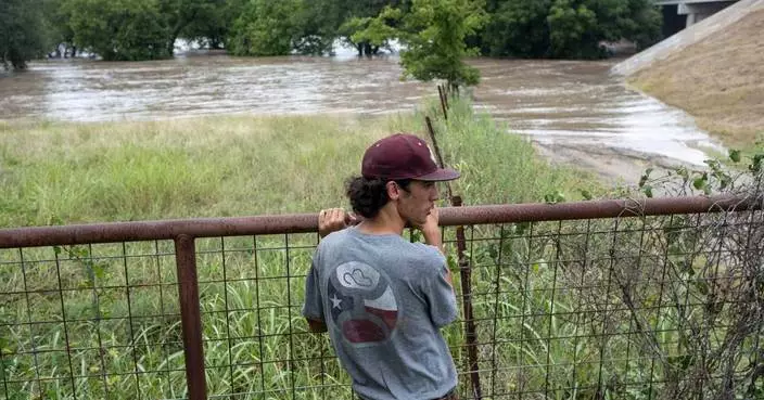 Weather conditions again brought devastating floods to a vulnerable swath of Texas