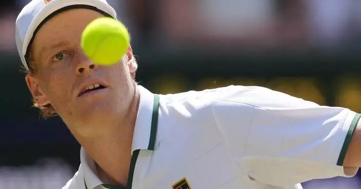 Wimbledon final features defending champion Jannik Sinner vs. French Open winner Alexander Zverev