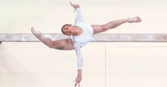 Suni Lee announces return to gymnastics about two years before the Los Angeles Olympics