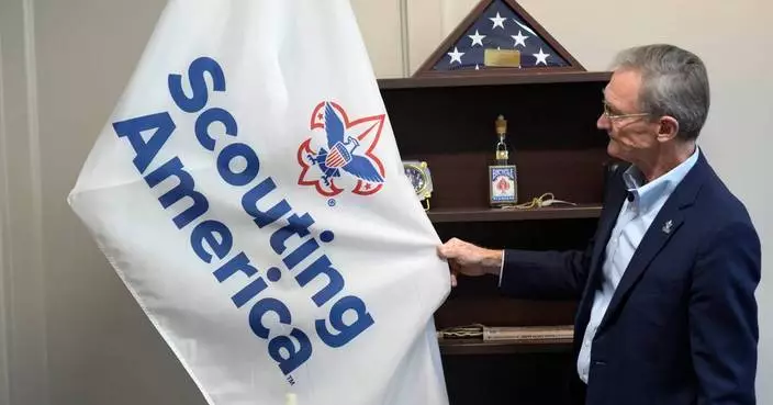 Scouting America drops diversity initiatives from event after pressure from the Pentagon