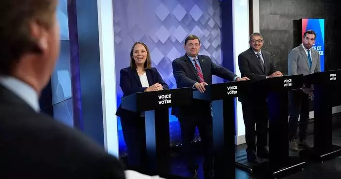 Maine Democrats running to replace Platner as Senate nominee scramble to woo his voters