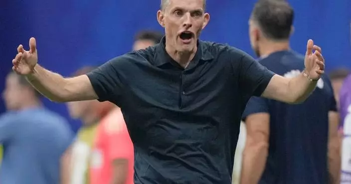 English media and former players criticize Thomas Tuchel after team's latest World Cup letdown