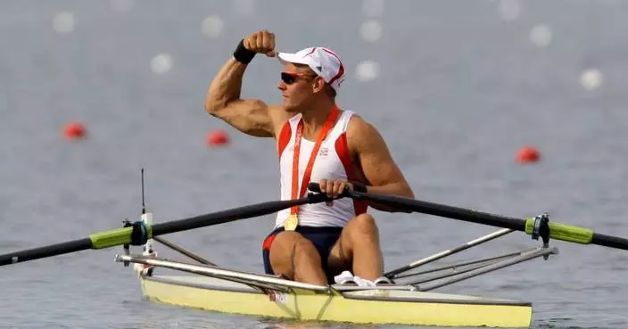 Olympic rowing great Olaf Tufte who competed at seven Summer Games has died at age 50
