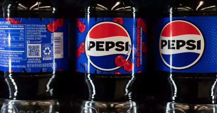 PepsiCo says economic concerns weighed on customers in North American during recent quarter