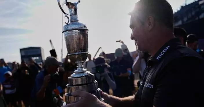 New Zealanders wake to a new major champion, heap praise on Ryan Fox