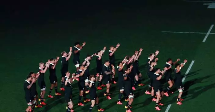 All Blacks add three new caps for 'greatest rivalry' rugby tour to South Africa
