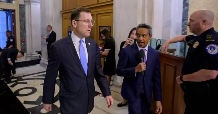 Republican Tom Kean Jr. reveals depression diagnosis after his four-month absence from Congress