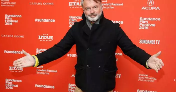 Steven Spielberg, Nicole Kidman and Cillian Murphy and more mourn the death of Sam Neill