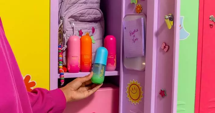 Stellar Beauty Co. Launches to Redefine Skincare for Active Girls