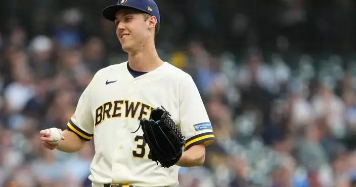 Brewers remaining careful with Jacob Misiorowski as he returns from layoff