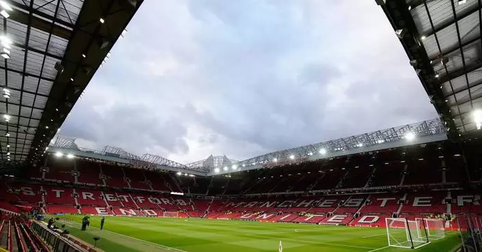 Man United reveals latest plans for new stadium to replace Old Trafford