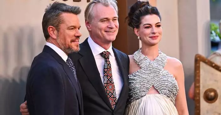 Not Greek to them. Scholars question Christopher Nolan's 'The Odyssey'