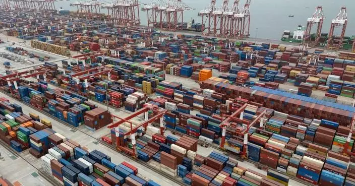 Trump administration races the clock to rebuild US tariff wall knocked down by Supreme Court
