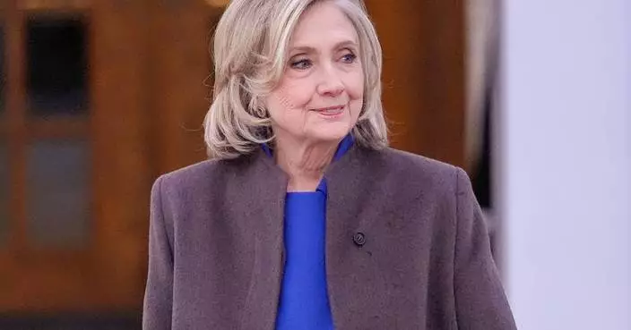 Clinton Foundation launches an institute to help state governments find nonpartisan solutions