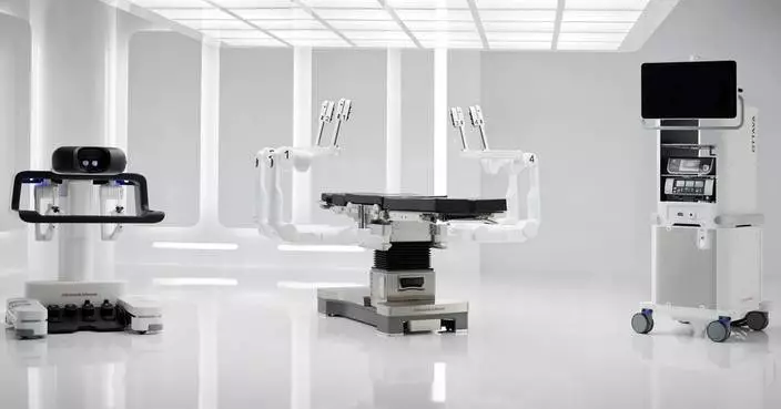 Johnson &amp; Johnson Receives FDA Market Authorization in the U.S. for its OTTAVA™ Robotic Surgical System