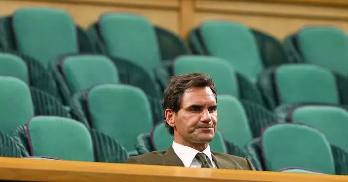 Roger Federer is back at Wimbledon on anniversary of memorable 2008 final vs. Rafael Nadal
