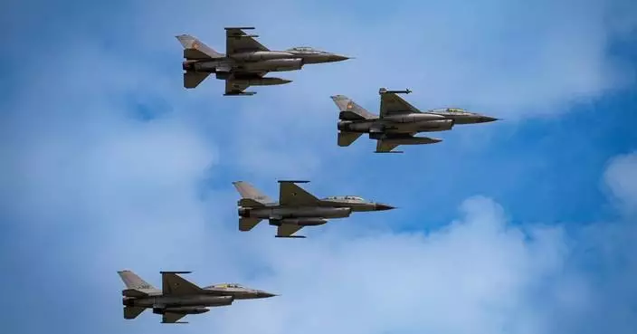 NATO member Romania shoots down stray drones from Ukraine war after years of incursions