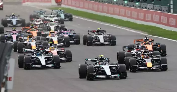 Formula 1 parent company reaches $3M settlement in Las Vegas Grand Prix 2023 tickets lawsuit