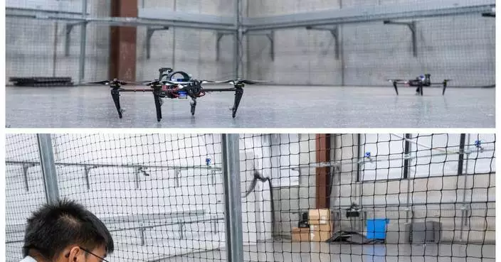 Carnegie Mellon University Selects OptiTrack as Motion Capture Technology Partner for New Robotics Innovation Center