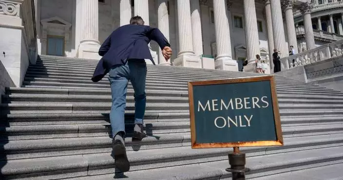 How to run for reelection in a messy Congress? It's not easy