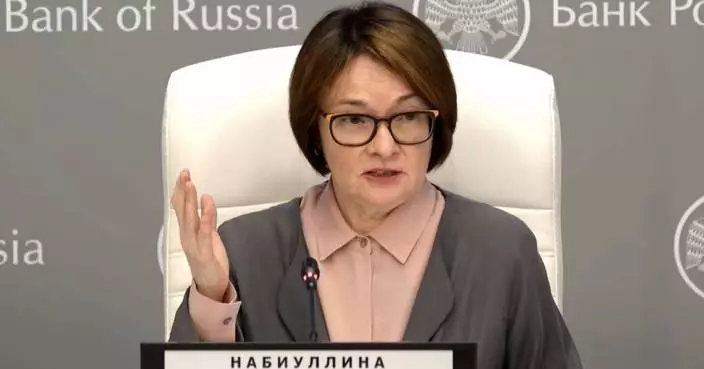 Russia's central bank gingerly cuts rates, caught between business complaints and inflation