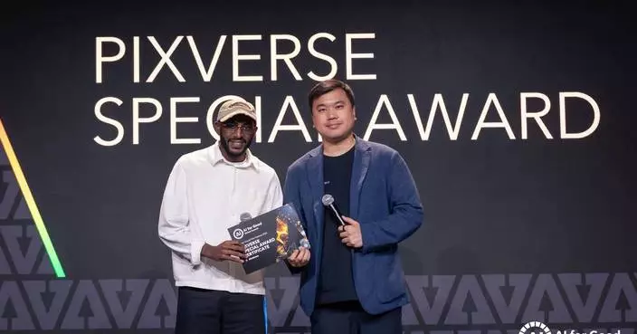Sudanese and Egyptian Filmmakers Win PixVerse Special Prize at UN AI for Good Film Festival