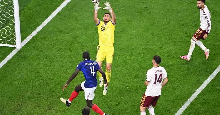 Spain and goalkeeper Unai Simón post another shutout to reach the World Cup final