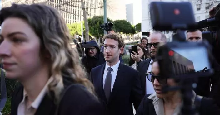 Meta appeals landmark jury verdict that found it to blame for social media addiction for young users