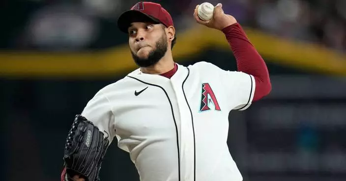Kepler hits walk-off double in 10th, Diamondbacks rally from 7-run deficit, beat Cardinals 8-7