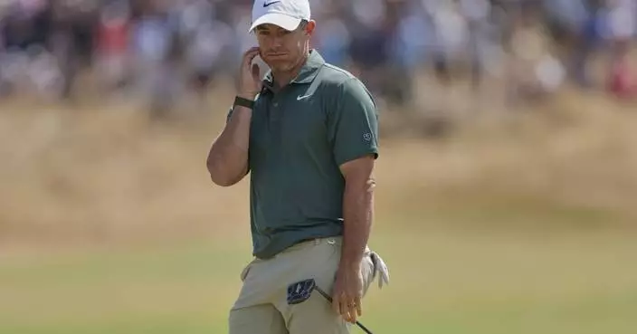 Rory McIlroy has another Masters and little else the rest of the majors