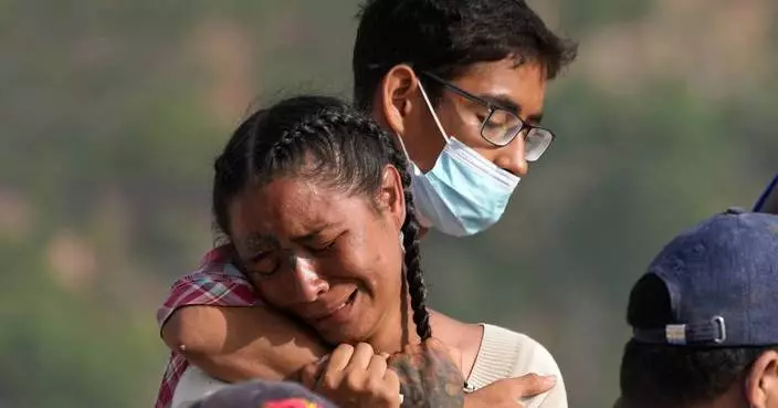 Quake recovery, World Cup joy and other top photos from Latin America and the Caribbean