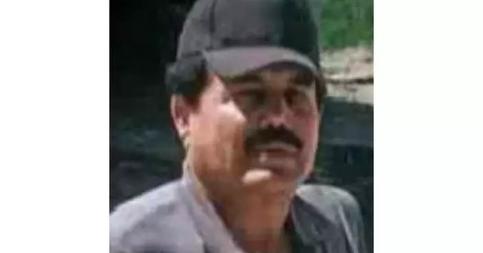 Ex-Mexican drug lord Ismael ‘El Mayo’ Zambada denounces violence as he's sentenced to life in prison