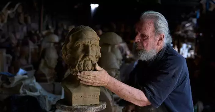 Greece awaits Nolan's 'The Odyssey' with anticipation despite casting controversy