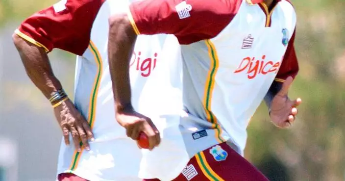 New Zealand beats West Indies in a 1-wicket thriller to clinch ODI cricket series
