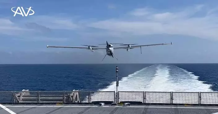 AV Receives MQ-31A Designation from Italian Ministry of Defence (MoD)