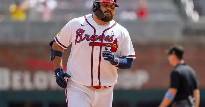 Braves recall Jim Jarvis, start him at shortstop vs. Cardinals, designate Tellez for assignment