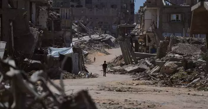 Palestinians face uncertain future as Gaza marks 1,000 days of war