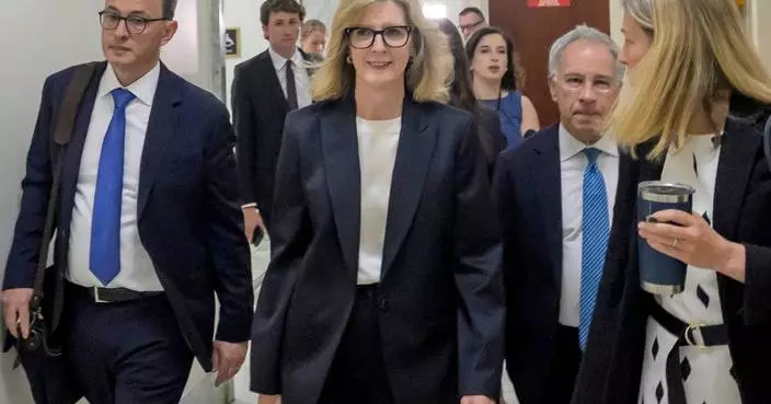 Former Obama counsel Kathryn Ruemmler grilled by lawmakers on Epstein ties