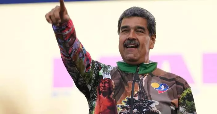 Venezuela's Nicolás Maduro back to court for pretrial hearing in his US drug trafficking case