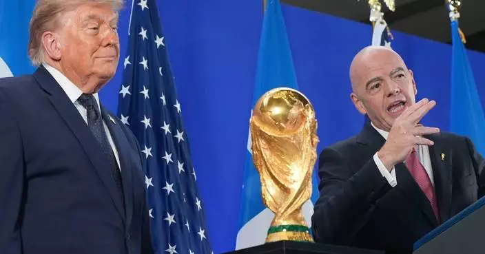 World Cup integrity questioned by European rights body urging FIFA to help protect 2030 tournament