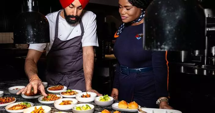 The Best of New York, Now Boarding: JetBlue Debuts New Mint® Menus from Crown Shy and Birdee