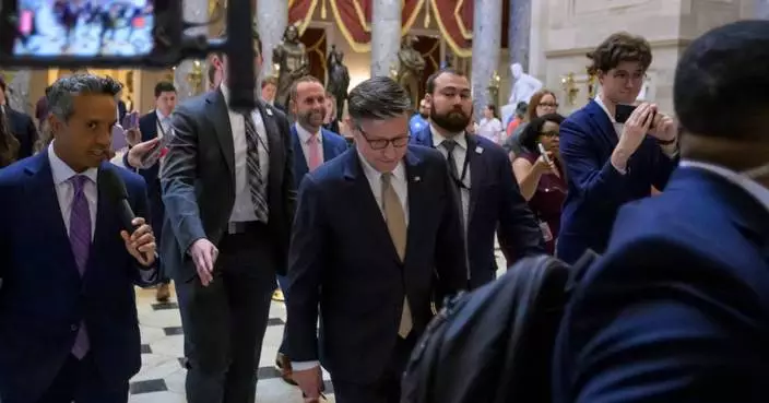 House GOP deadlocks over Trump's demands, sending lawmakers home early