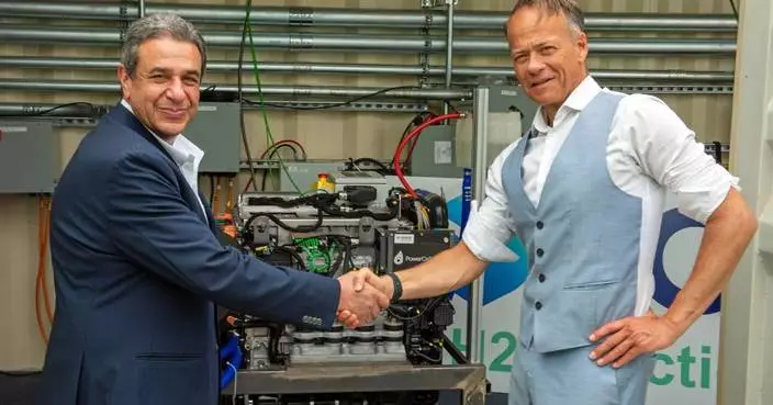 ECL and PowerCell Announce 300 MW+ Hydrogen Power Strategic Partnership for AI Data Centers, Supported by Bosch